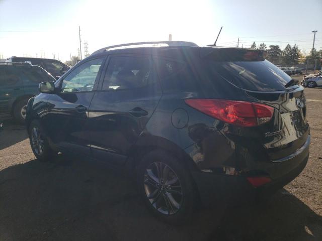 Photo 1 VIN: KM8JU3AG1FU112843 - HYUNDAI TUCSON LIM 