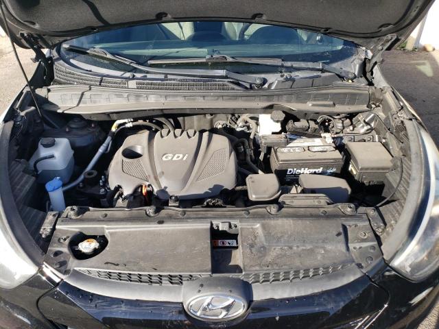 Photo 11 VIN: KM8JU3AG1FU112843 - HYUNDAI TUCSON LIM 