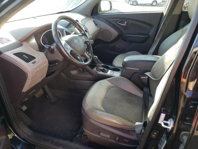 Photo 6 VIN: KM8JU3AG1FU112843 - HYUNDAI TUCSON LIM 