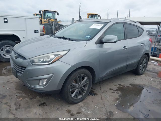 Photo 1 VIN: KM8JU3AG1FU117315 - HYUNDAI TUCSON 