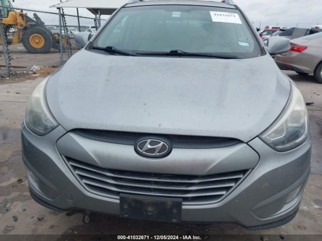 Photo 5 VIN: KM8JU3AG1FU117315 - HYUNDAI TUCSON 