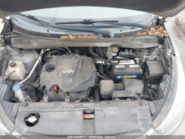 Photo 9 VIN: KM8JU3AG1FU117315 - HYUNDAI TUCSON 