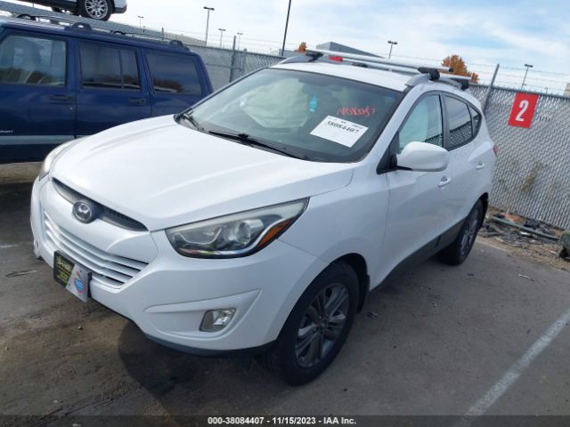 Photo 1 VIN: KM8JU3AG1FU965548 - HYUNDAI TUCSON 