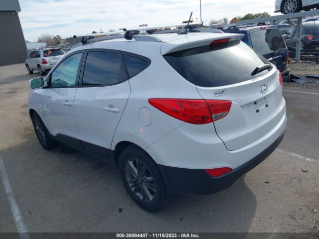 Photo 2 VIN: KM8JU3AG1FU965548 - HYUNDAI TUCSON 