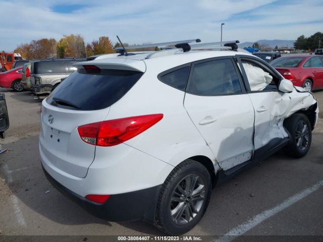 Photo 3 VIN: KM8JU3AG1FU965548 - HYUNDAI TUCSON 