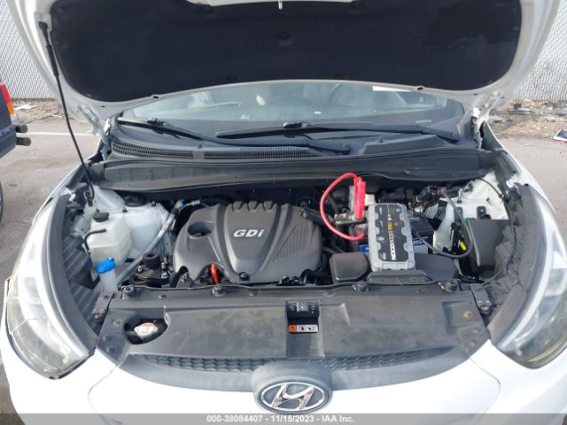 Photo 9 VIN: KM8JU3AG1FU965548 - HYUNDAI TUCSON 