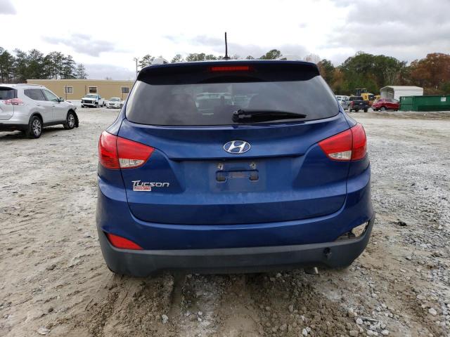 Photo 5 VIN: KM8JU3AG1FU968837 - HYUNDAI TUCSON 