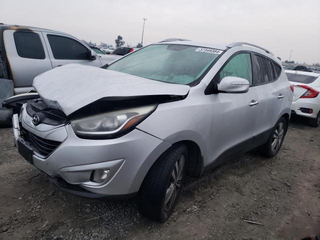 Photo 0 VIN: KM8JU3AG1FU976176 - HYUNDAI TUCSON 