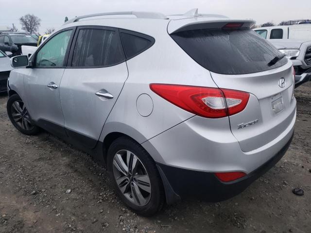 Photo 1 VIN: KM8JU3AG1FU976176 - HYUNDAI TUCSON 