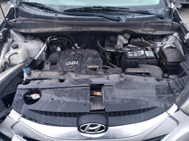 Photo 10 VIN: KM8JU3AG1FU976176 - HYUNDAI TUCSON 