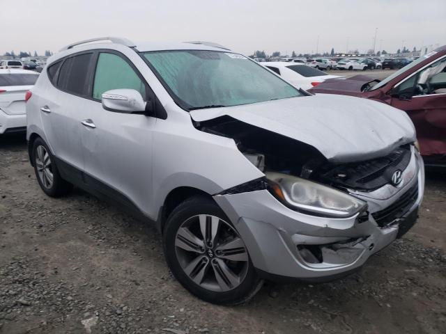 Photo 3 VIN: KM8JU3AG1FU976176 - HYUNDAI TUCSON 