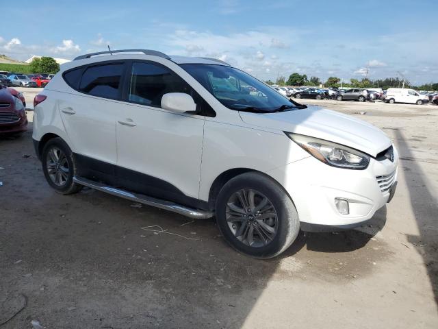 Photo 3 VIN: KM8JU3AG2EU790483 - HYUNDAI TUCSON 