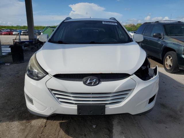 Photo 4 VIN: KM8JU3AG2EU790483 - HYUNDAI TUCSON 