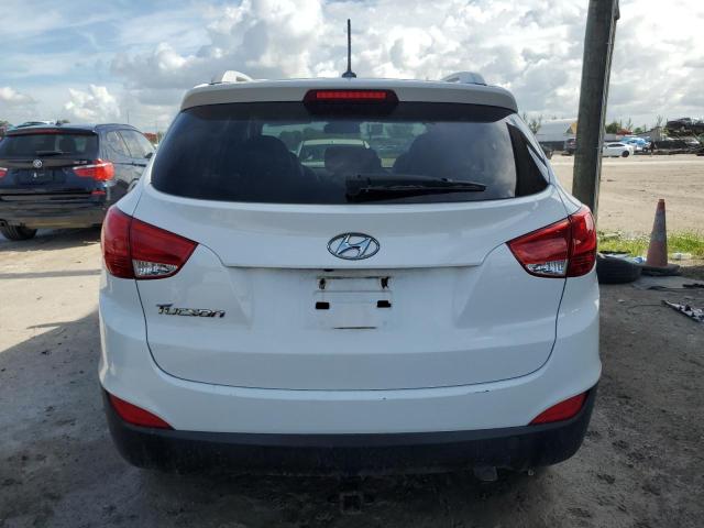 Photo 5 VIN: KM8JU3AG2EU790483 - HYUNDAI TUCSON 