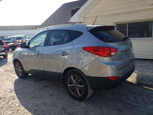 Photo 1 VIN: KM8JU3AG2EU792184 - HYUNDAI TUCSON 