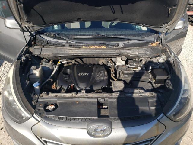 Photo 11 VIN: KM8JU3AG2EU792184 - HYUNDAI TUCSON 