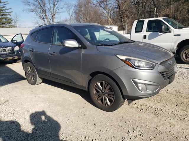 Photo 3 VIN: KM8JU3AG2EU792184 - HYUNDAI TUCSON 