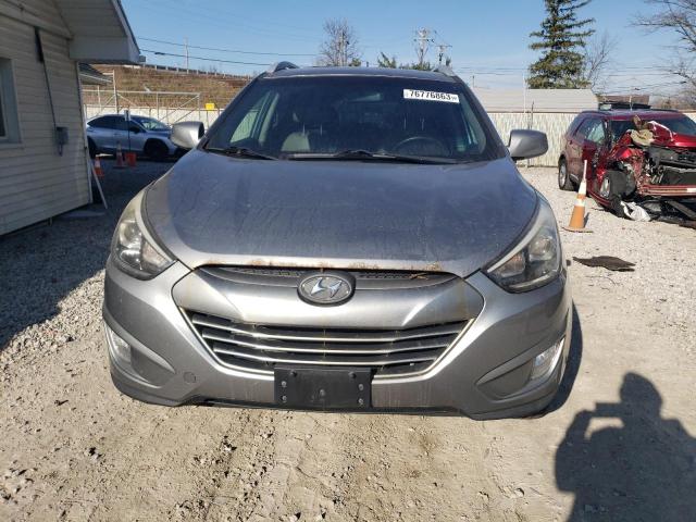 Photo 4 VIN: KM8JU3AG2EU792184 - HYUNDAI TUCSON 