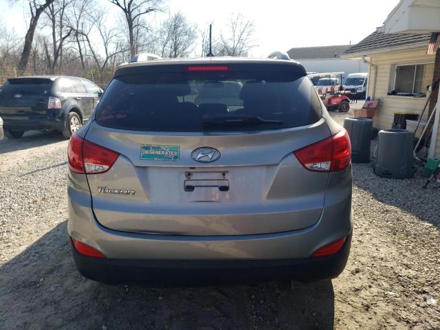 Photo 5 VIN: KM8JU3AG2EU792184 - HYUNDAI TUCSON 