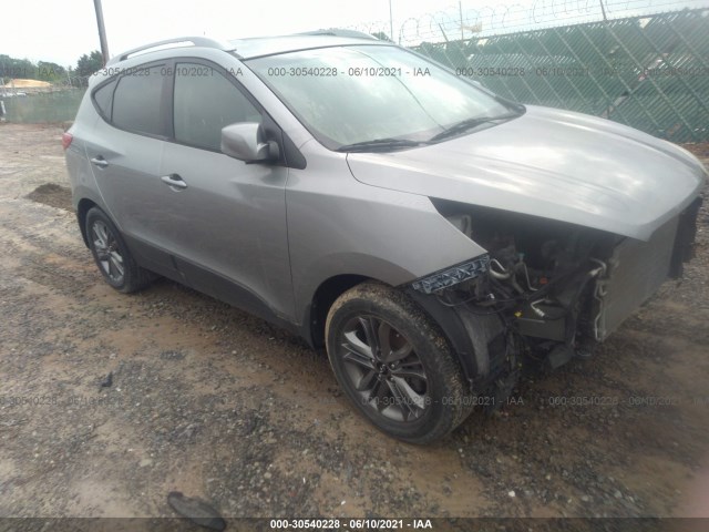 Photo 0 VIN: KM8JU3AG2EU794128 - HYUNDAI TUCSON 