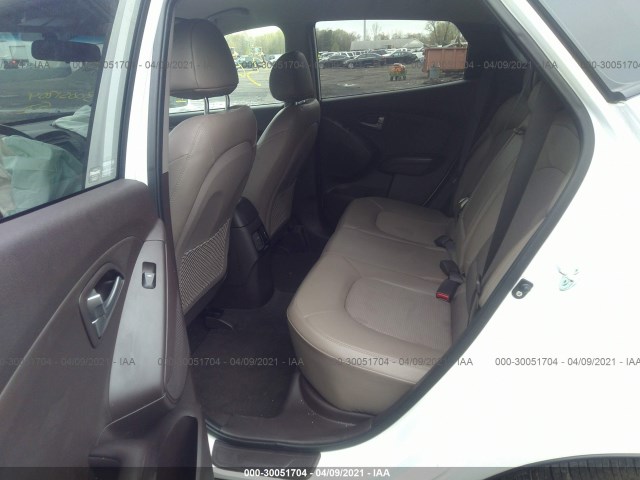 Photo 7 VIN: KM8JU3AG2EU795392 - HYUNDAI TUCSON 