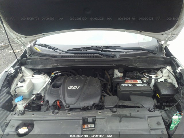 Photo 9 VIN: KM8JU3AG2EU795392 - HYUNDAI TUCSON 