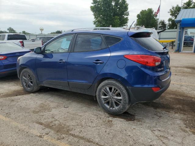 Photo 1 VIN: KM8JU3AG2EU796347 - HYUNDAI TUCSON 