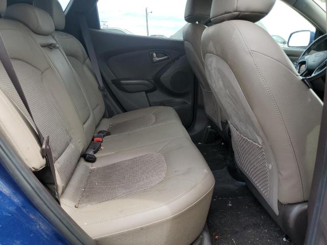 Photo 10 VIN: KM8JU3AG2EU796347 - HYUNDAI TUCSON 