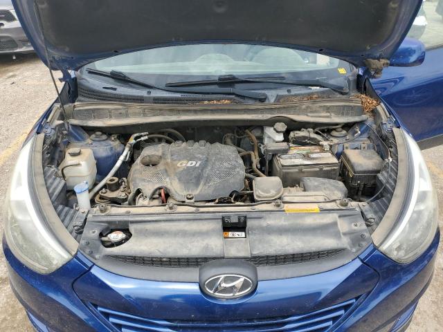 Photo 11 VIN: KM8JU3AG2EU796347 - HYUNDAI TUCSON 