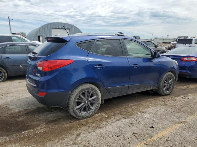 Photo 2 VIN: KM8JU3AG2EU796347 - HYUNDAI TUCSON 