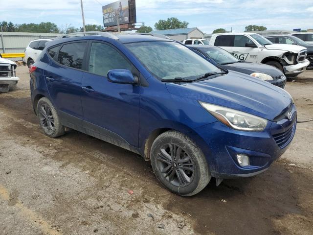 Photo 3 VIN: KM8JU3AG2EU796347 - HYUNDAI TUCSON 