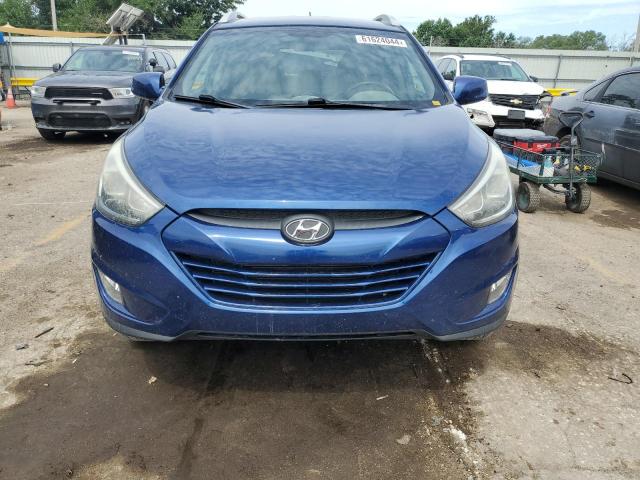 Photo 4 VIN: KM8JU3AG2EU796347 - HYUNDAI TUCSON 