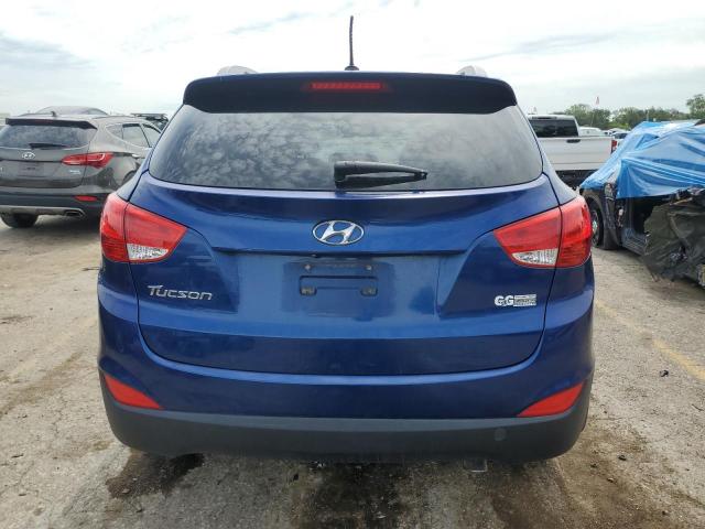 Photo 5 VIN: KM8JU3AG2EU796347 - HYUNDAI TUCSON 