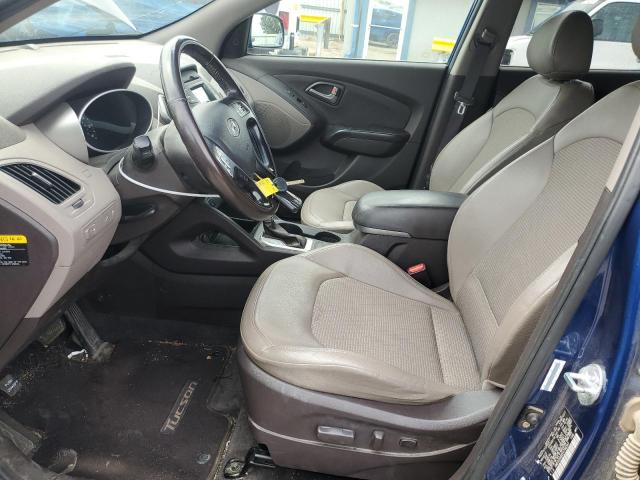 Photo 6 VIN: KM8JU3AG2EU796347 - HYUNDAI TUCSON 