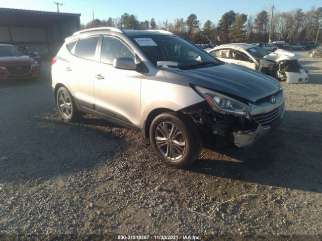 Photo 0 VIN: KM8JU3AG2EU800994 - HYUNDAI TUCSON 