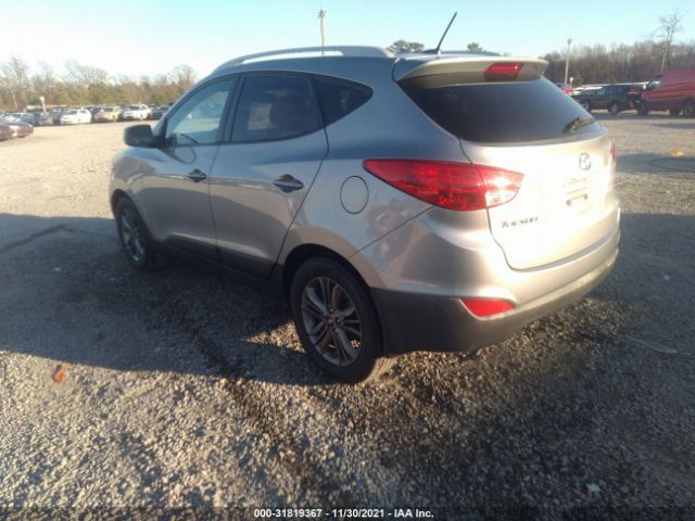 Photo 2 VIN: KM8JU3AG2EU800994 - HYUNDAI TUCSON 