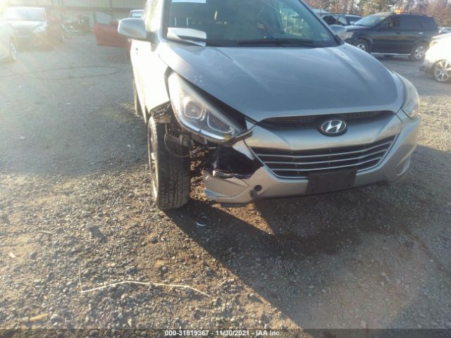 Photo 5 VIN: KM8JU3AG2EU800994 - HYUNDAI TUCSON 