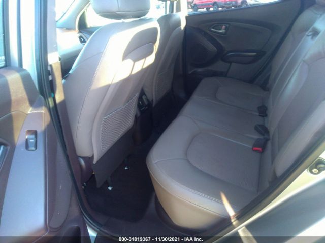 Photo 7 VIN: KM8JU3AG2EU800994 - HYUNDAI TUCSON 