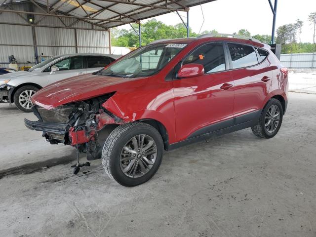 Photo 0 VIN: KM8JU3AG2EU802454 - HYUNDAI TUCSON 