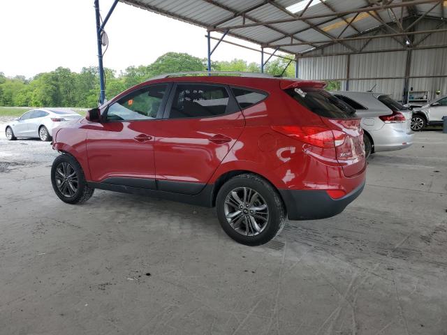 Photo 1 VIN: KM8JU3AG2EU802454 - HYUNDAI TUCSON 