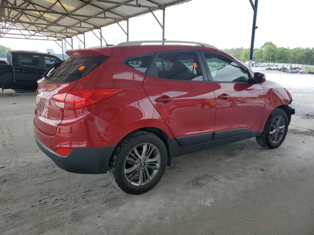 Photo 2 VIN: KM8JU3AG2EU802454 - HYUNDAI TUCSON 