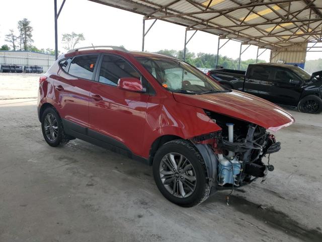 Photo 3 VIN: KM8JU3AG2EU802454 - HYUNDAI TUCSON 