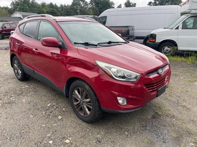 Photo 0 VIN: KM8JU3AG2EU805516 - HYUNDAI TUCSON 