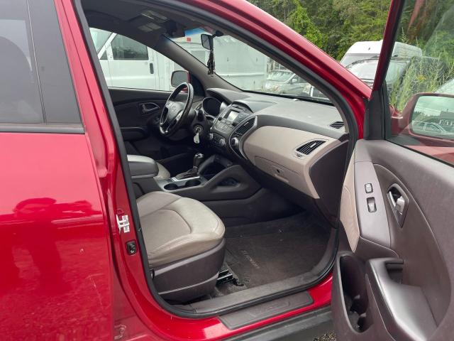 Photo 4 VIN: KM8JU3AG2EU805516 - HYUNDAI TUCSON 