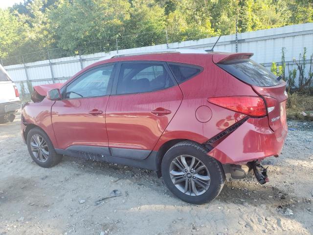 Photo 1 VIN: KM8JU3AG2EU829069 - HYUNDAI TUCSON GLS 