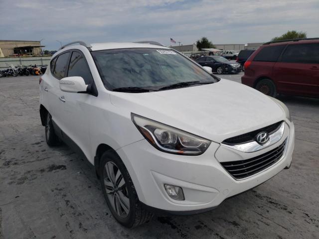 Photo 0 VIN: KM8JU3AG2EU853923 - HYUNDAI TUCSON GLS 