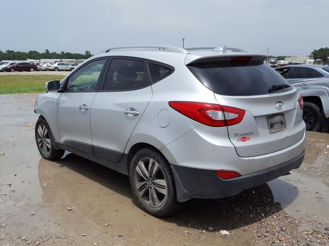 Photo 2 VIN: KM8JU3AG2EU857261 - HYUNDAI TUCSON GLS 