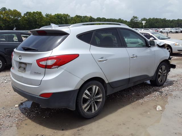 Photo 3 VIN: KM8JU3AG2EU857261 - HYUNDAI TUCSON GLS 