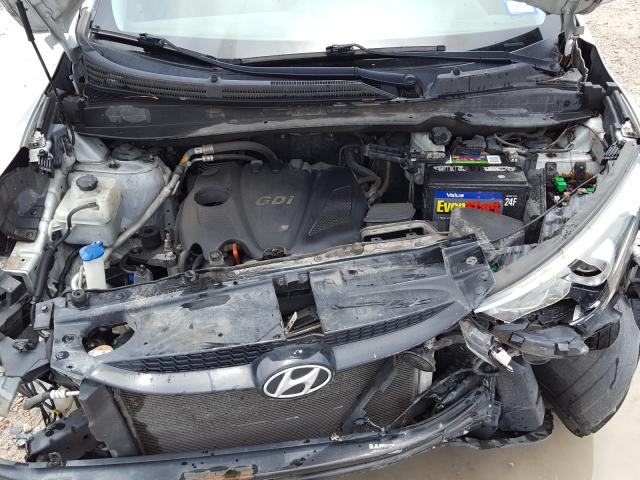 Photo 6 VIN: KM8JU3AG2EU857261 - HYUNDAI TUCSON GLS 