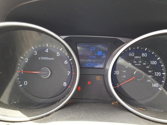 Photo 7 VIN: KM8JU3AG2EU857261 - HYUNDAI TUCSON GLS 